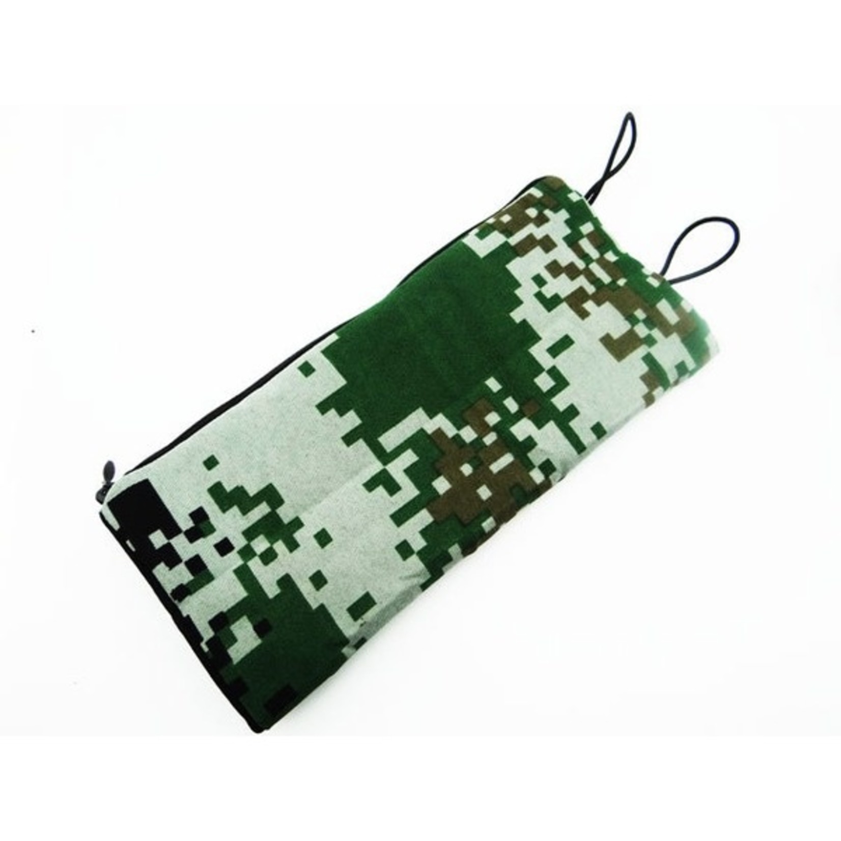 Hot Racing HRAACC58CJ05 - 1:10 Special Forces Digital Camouflage Sleeping Bag