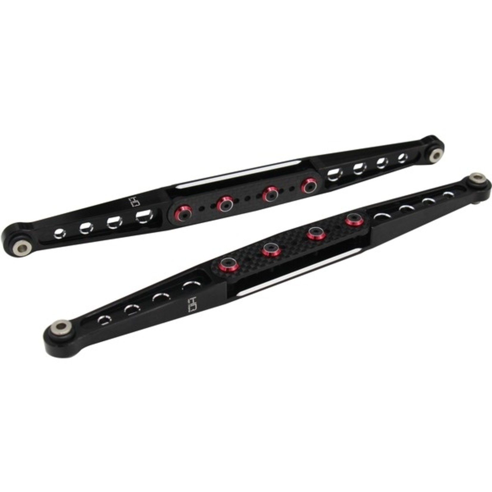 Hot Racing HRATUDR56L01 - Alum. Rear Trailing Arm Lower Links, for Traxxas UDR