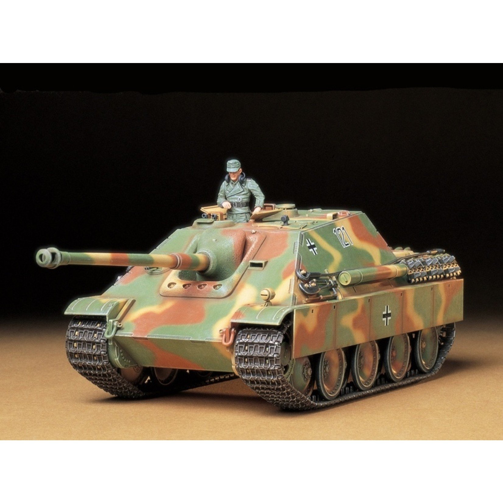 Tamiya TAM35203 - 1/35 Ger. Jagdpanther Late Version