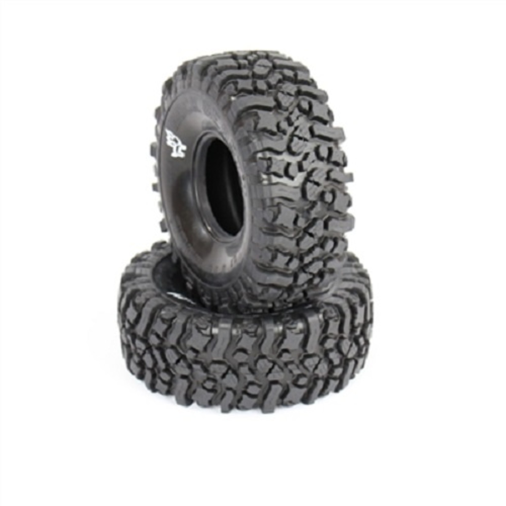 Pit Bull Tires PBTPB9002AK - Alien Kompound-Rock Beast II 2.2 Tires-No Foam 2pcs