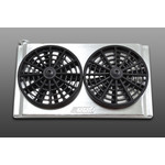 RPM R/C Products 1:10 Scale Mock Radiator and Fans