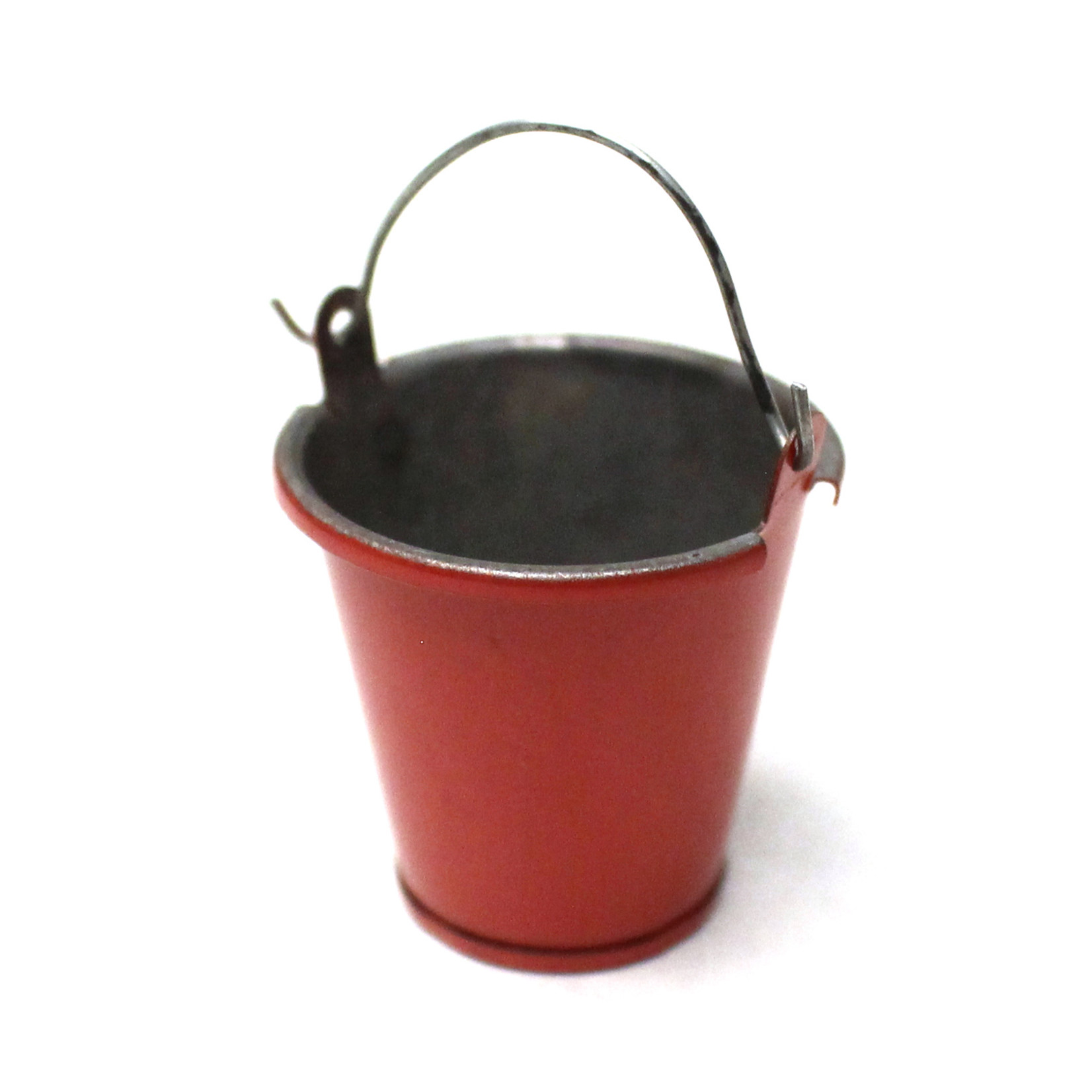 Racers Edge RCE3405 - 1/10 Scaler Small Tin Pail Red