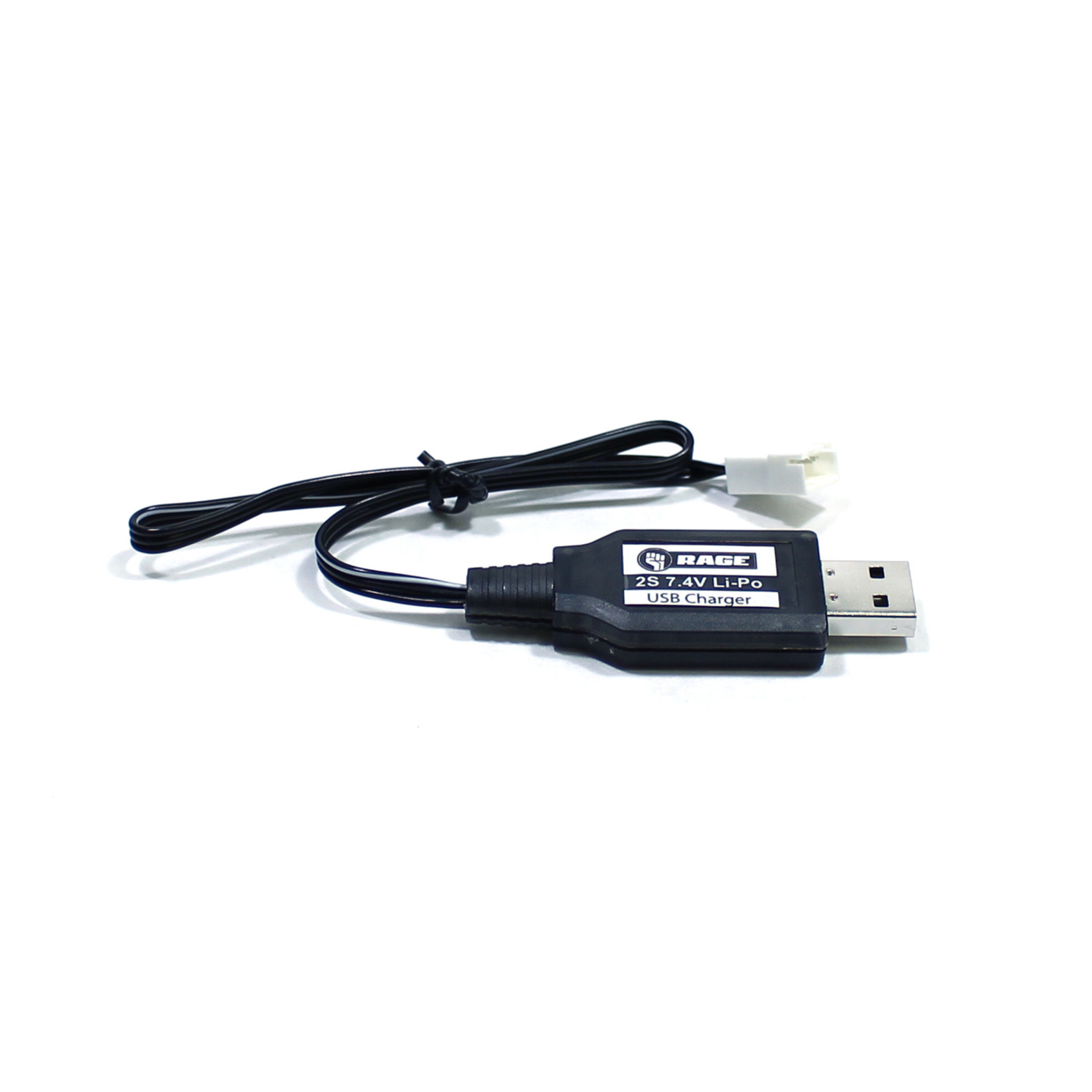 Rage R/C RGRA1154 - 2S USB Charger: Super Cub 750, Super Cub 750 BL