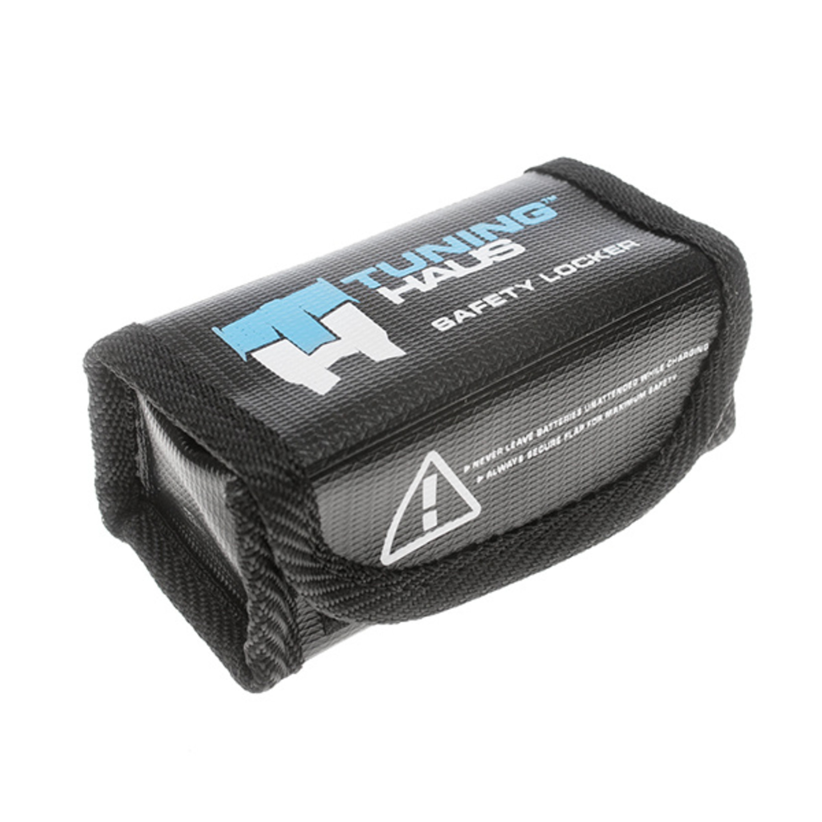 Tuning Haus TUH1003 - 1S or 2S Shorty Lipo Safety Storage Bag