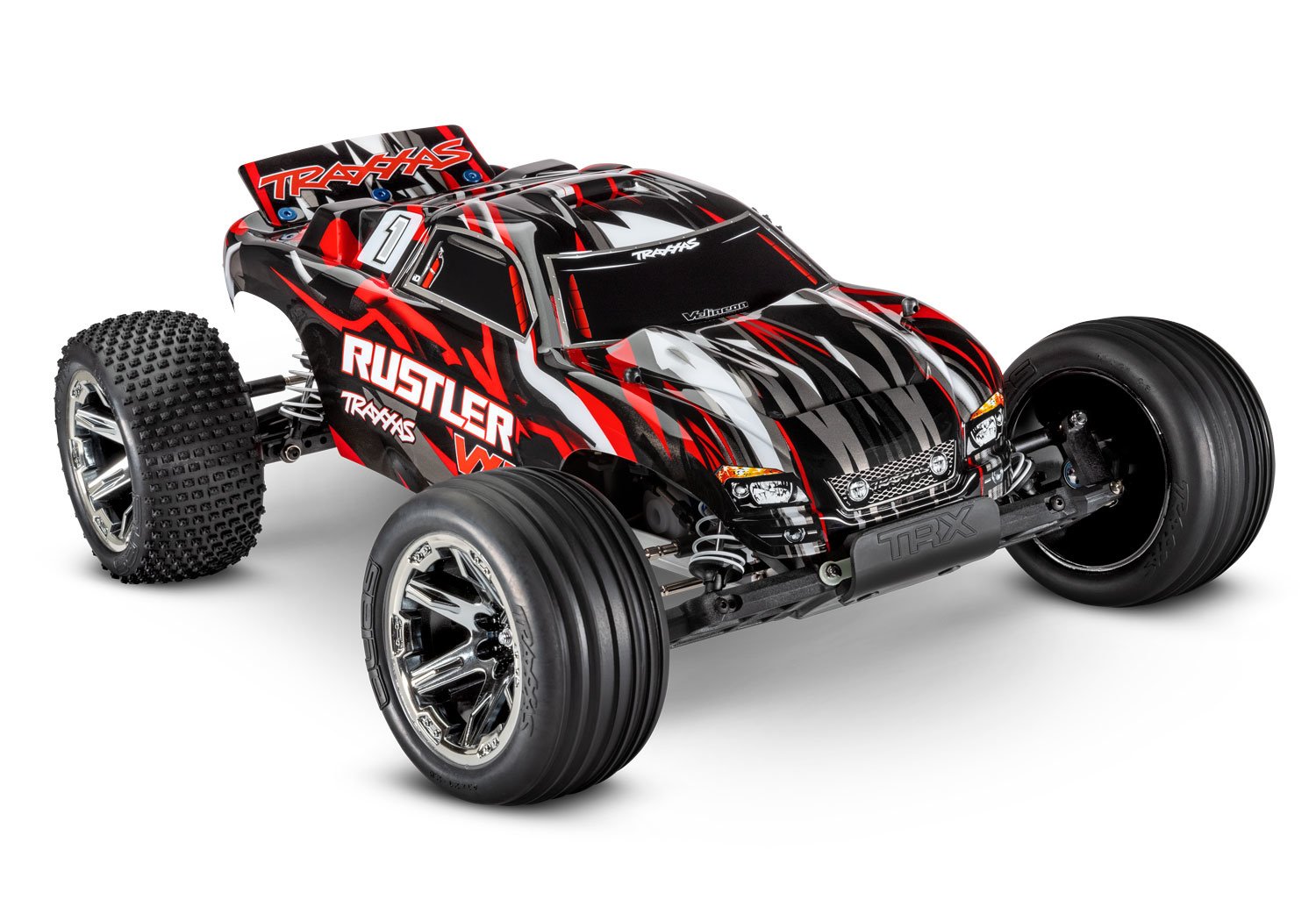 Traxxas rustler shop 70 mph