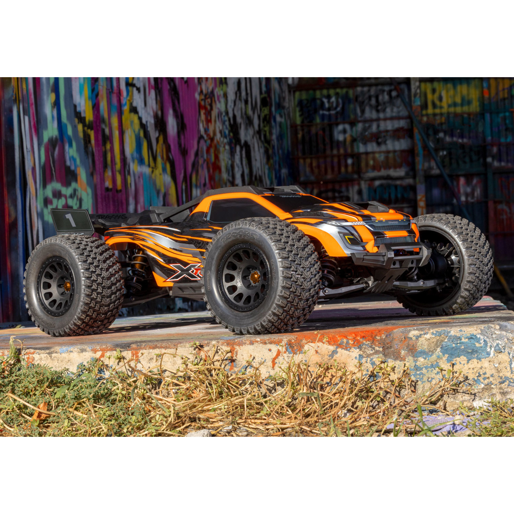 Hottest RC Car of 2022 - Traxxas XRT 