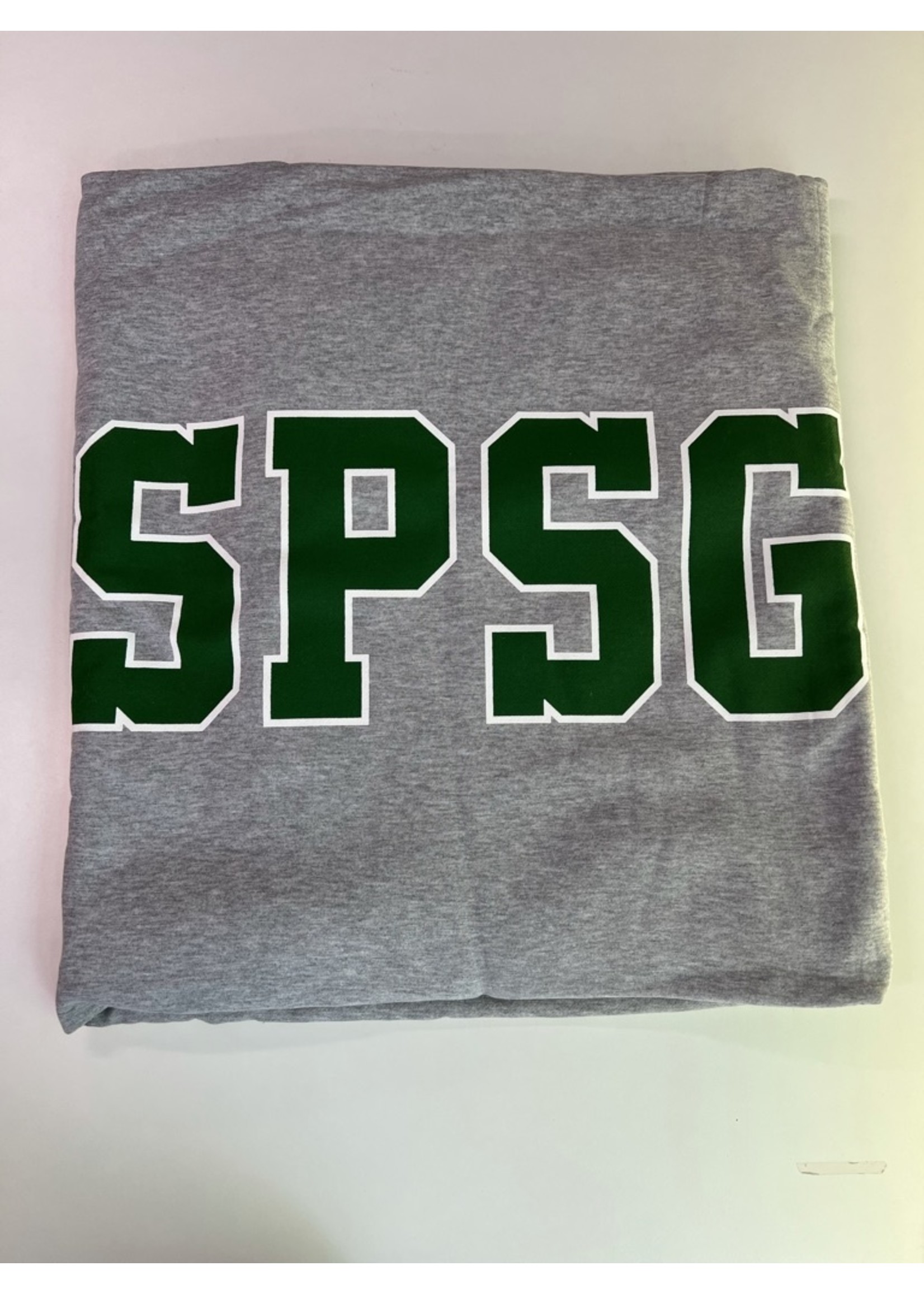 MV Sweatshirt Blanket Grey SPSG