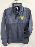 Champion Explorer Fleece 1/4 Snap Adult Navy SP