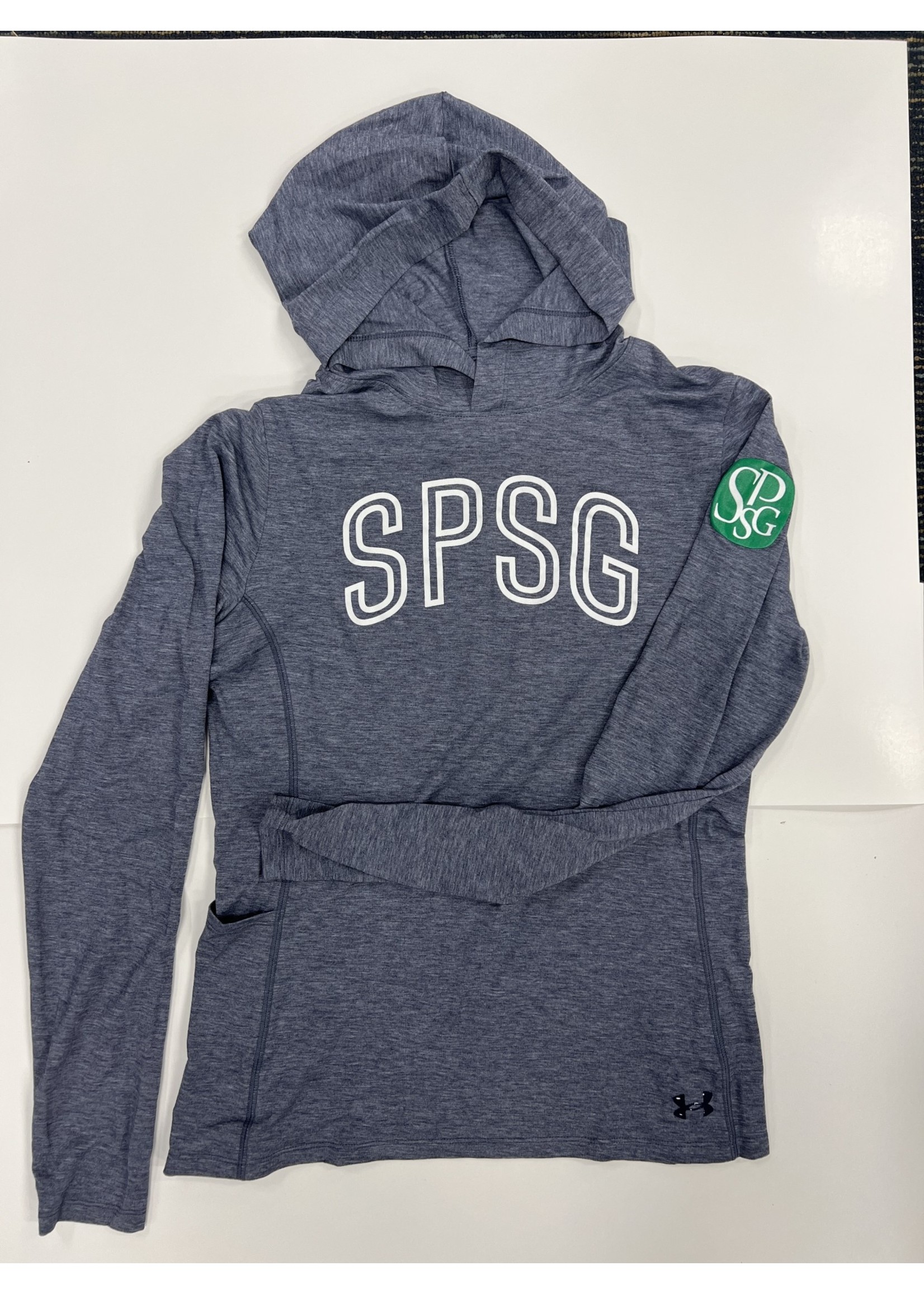 UA Breezy Hood Womens SPSG