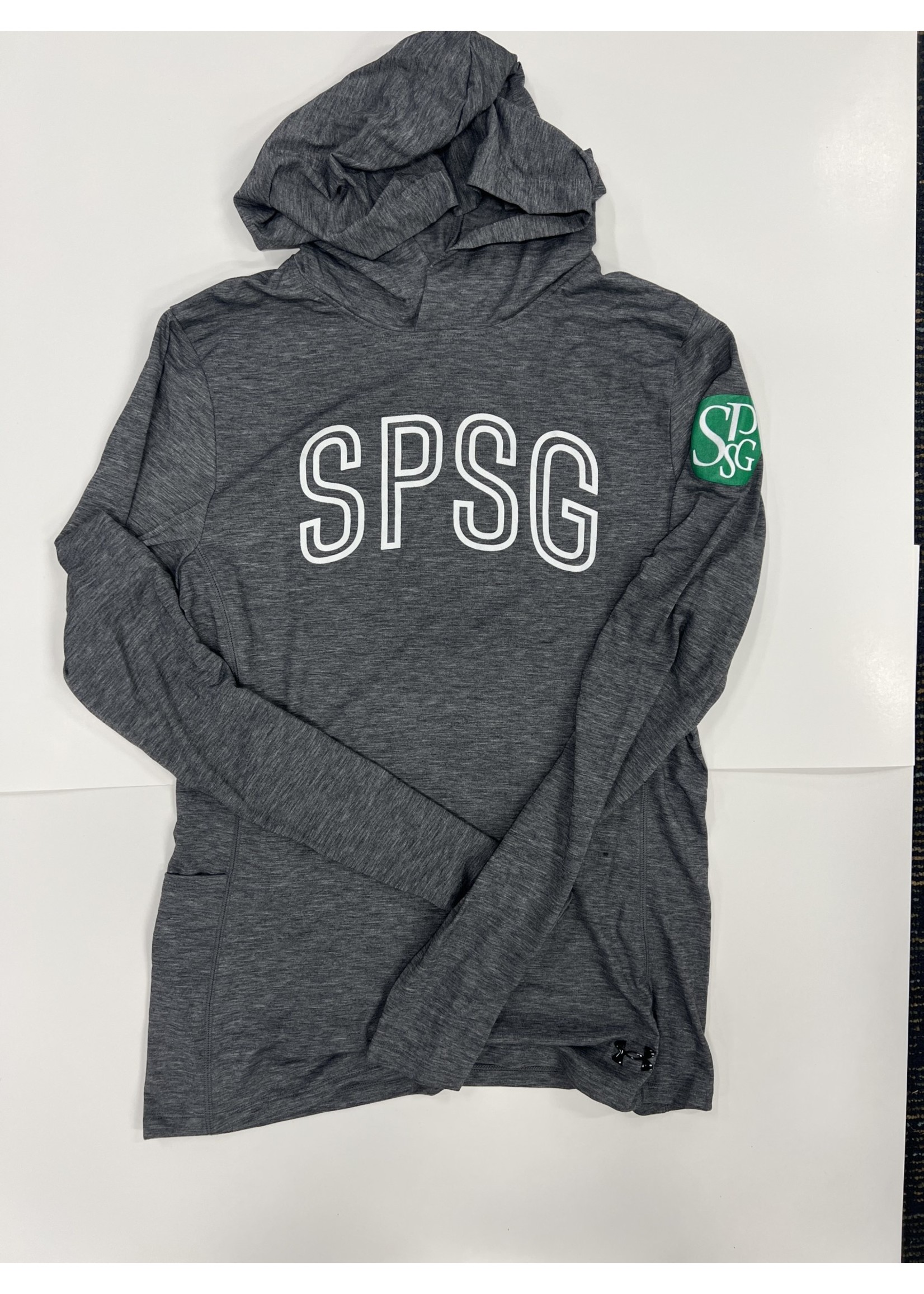 UA Breezy Hood Womens SPSG