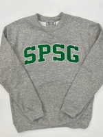 KW Crew Adult Grey SPSG