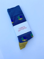 Makers Crew Sock TSPS