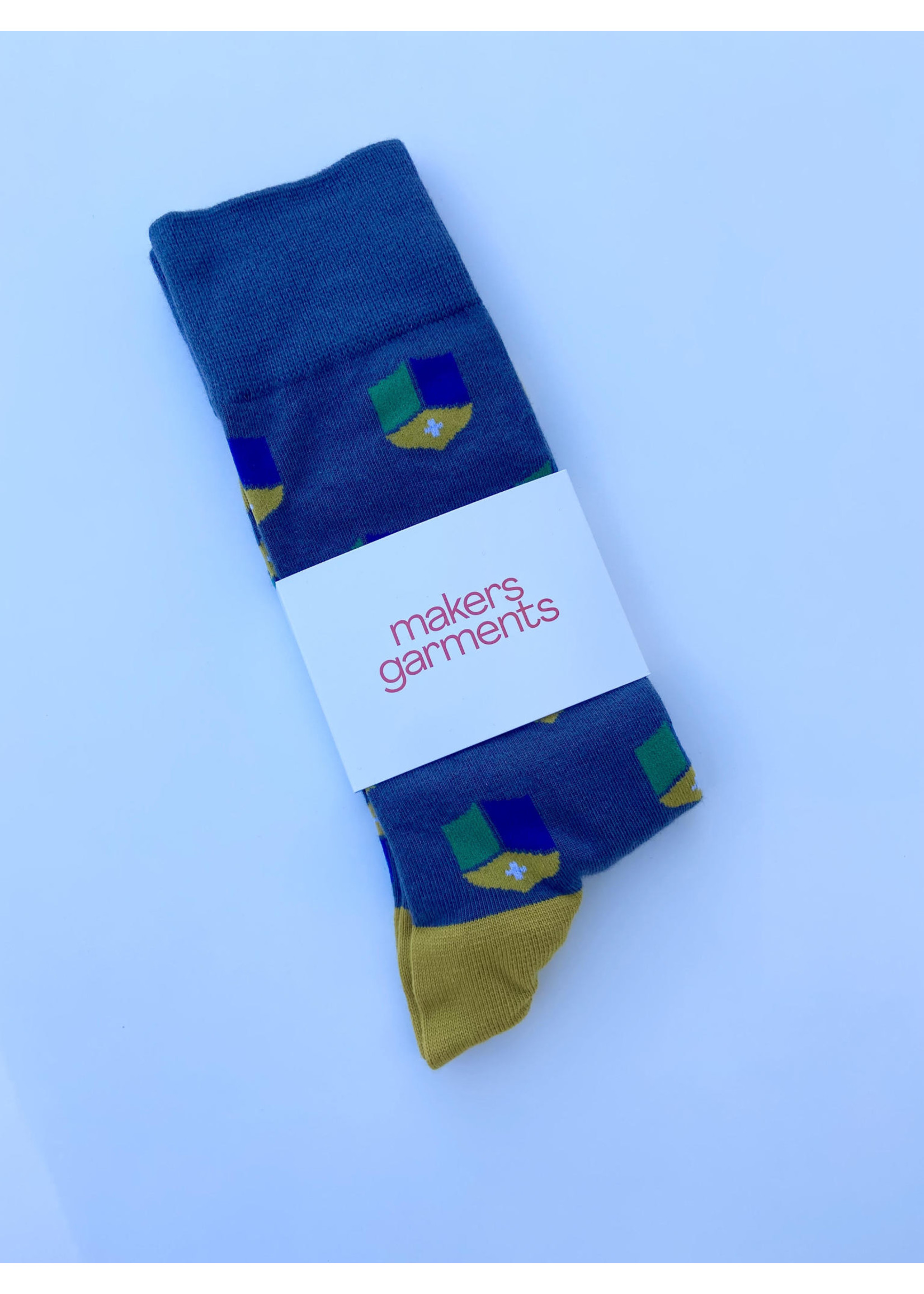 Makers Crew Sock TSPS