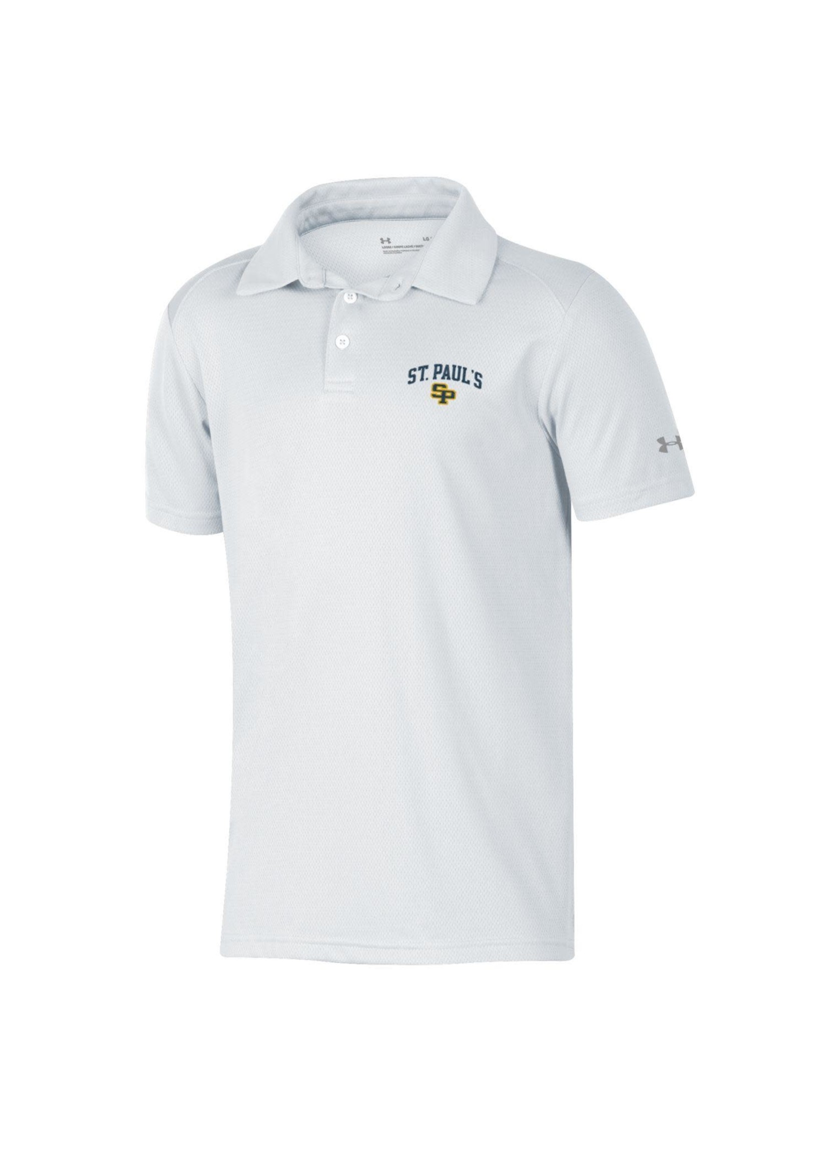 Under Armour UA Tech Mesh Polo Youth SP