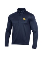 UA Armour Fleece 1/4 Zip Adult Navy SP