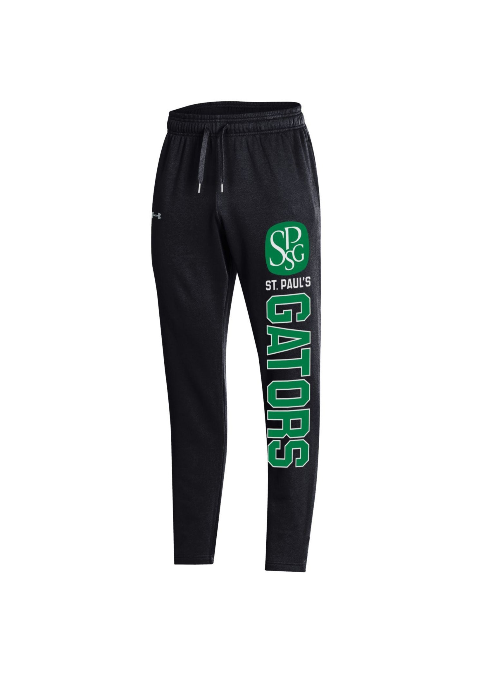 UA All Day Sweatpant Adult Black SPSG