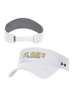 UA Blitzing Visor White SP