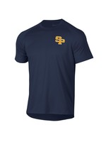 Under Armour UA Tech Tee Back Logo SS Adult SP