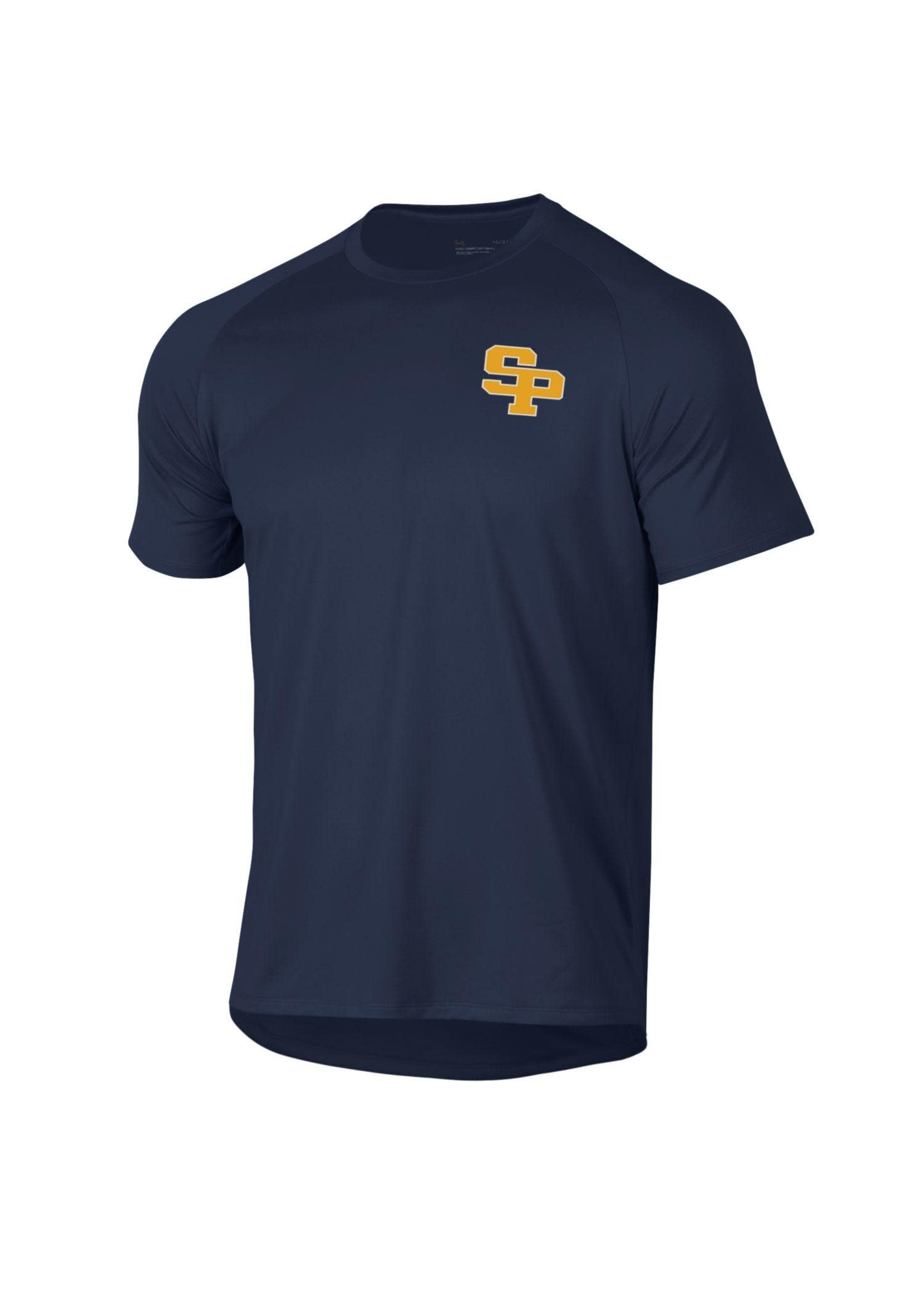 Under Armour UA Tech Tee Back Logo SS Adult SP