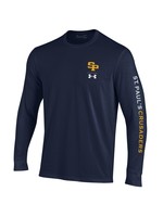 UA Arm Crusaders LS Adult SP