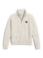 League L2 Academy 1/4 Zip Womens Oatmeal SP
