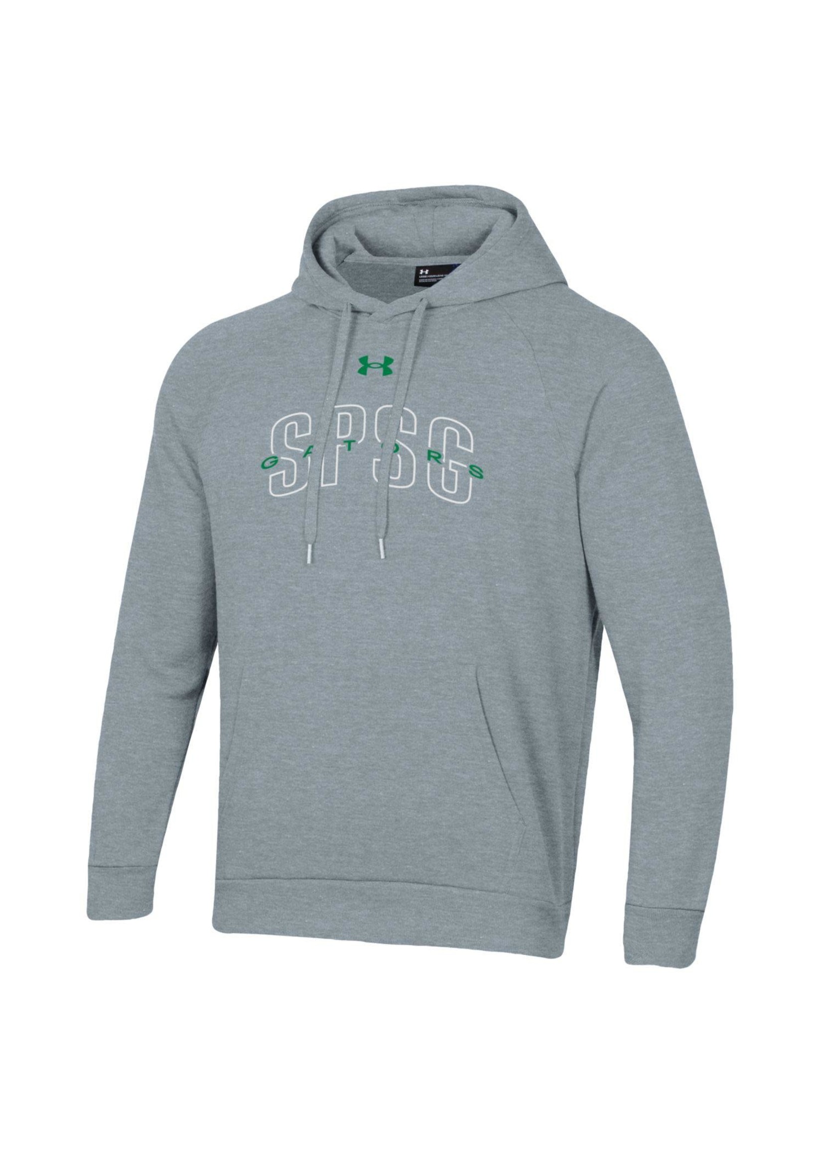 Under Armour UA Icon Fleece Hood Arched Gators Adult SPSG