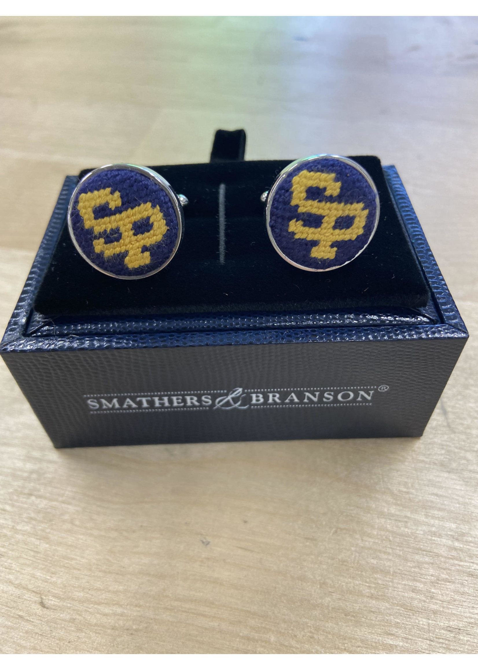 Smathers & Branson Cuff Links SP