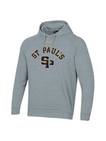Under Armour UA All Day Hood Arched Over SP Adult True Grey Heather SP
