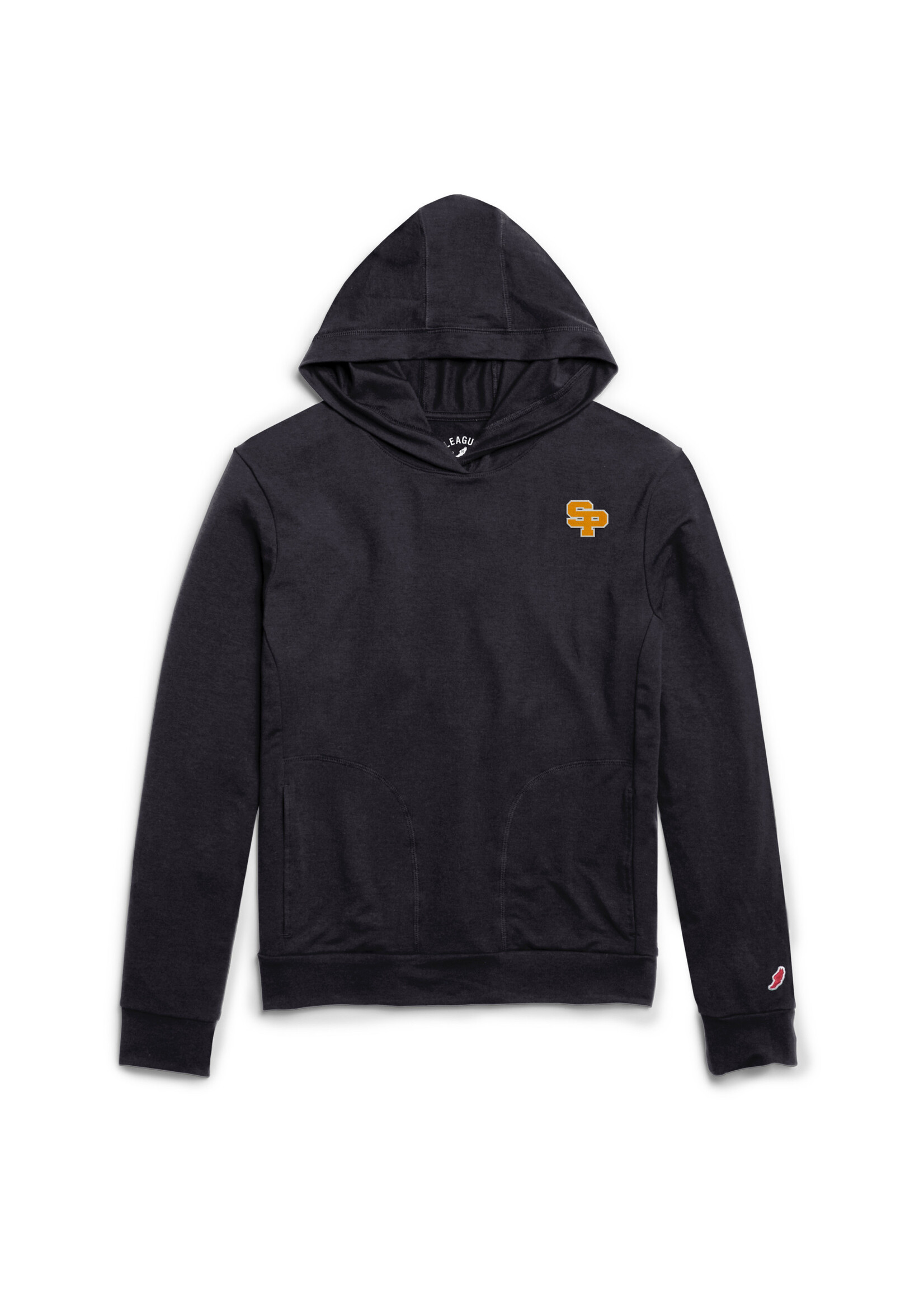 L2 Hood Left Chest SP Adult Fall Navy SP
