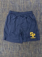 BAW Athletics 7" Pocket Shorts Adult Navy SP