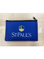 Zippered Scuba Pencil Case TSPS