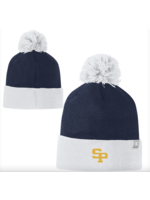 Champion Champion Beanie Pom Navy White SP