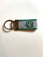 Charm City Keychain FOB SPSG