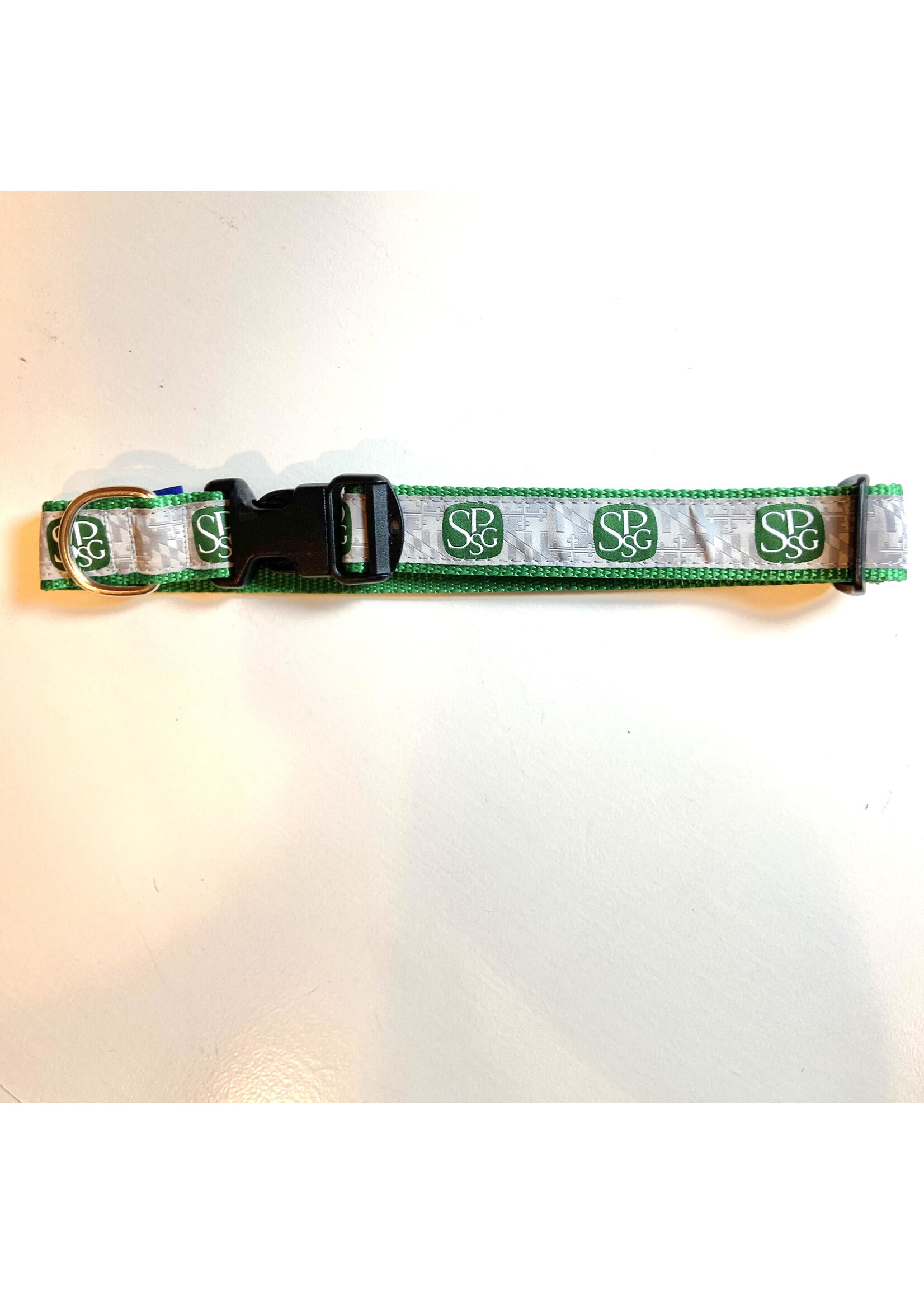 Charm City Dog Collar SPSG