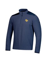 Under Armour UA F23 CGI Microfleece 1/4 Zip Adult Navy Novelty SP