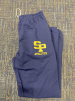 Port & Co Athletics Sweatpants Adult Navy SP