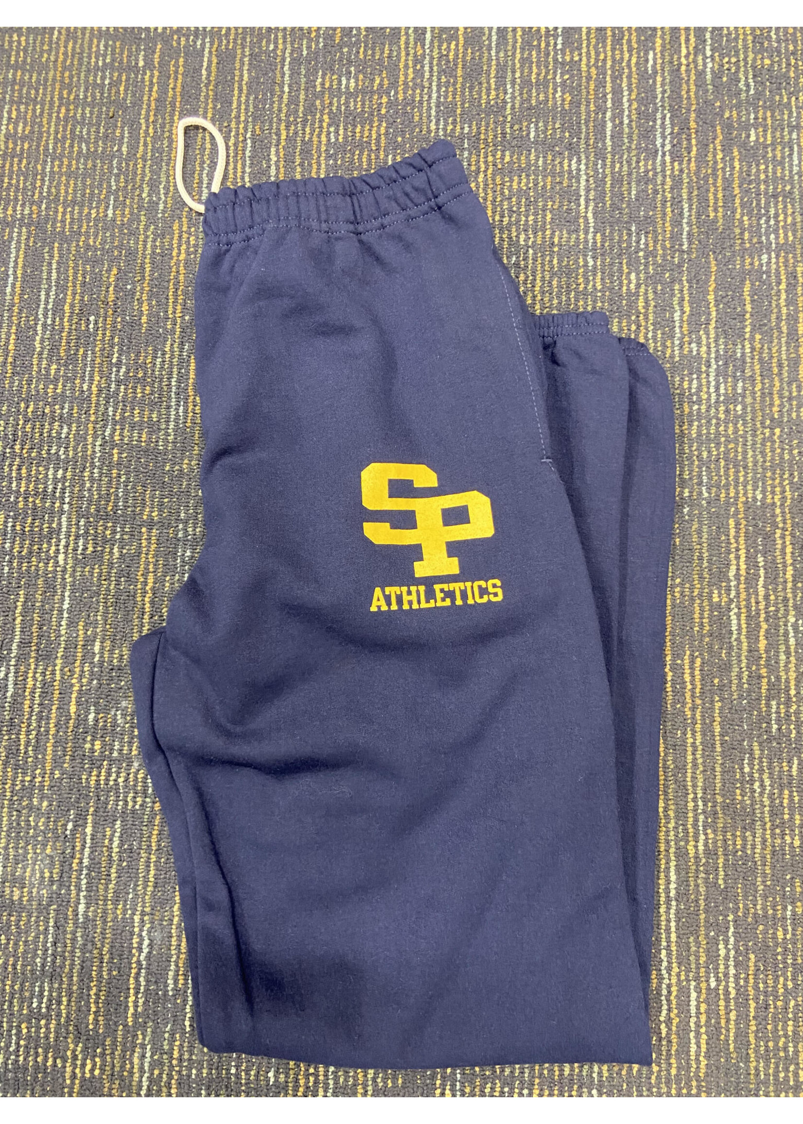 Port & Co Athletics Sweatpants Adult Navy SP