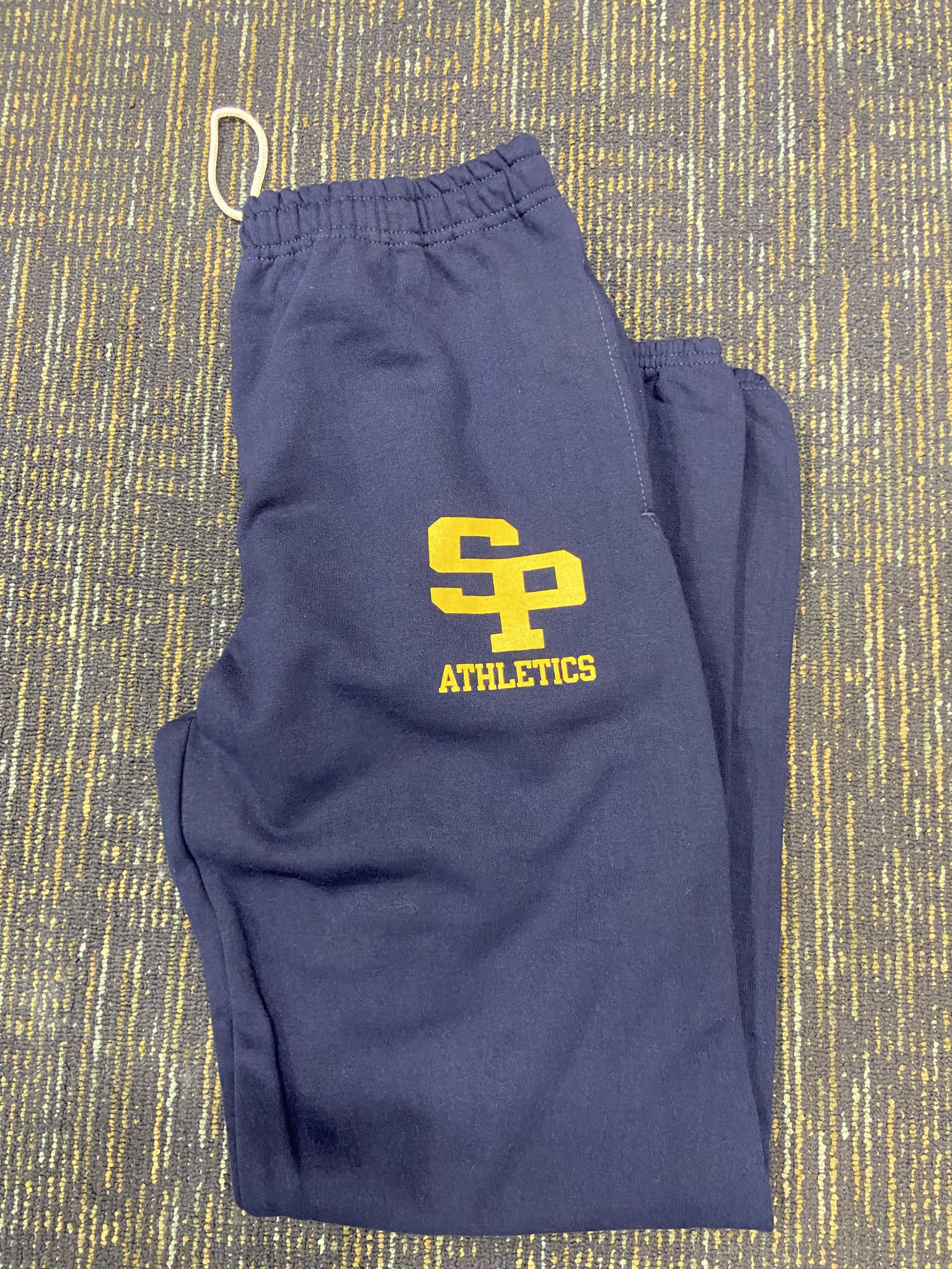 Cisco Athletics Sweatpant Adult Navy SP The St. Paul's Schools Store