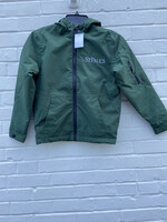 ES Waterproof Insulated Jacket Youth TSPS