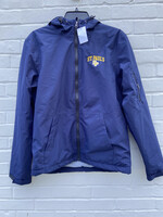 ES Waterproof Insulated Jacket Adult Navy SP