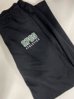 Gildan Athletics Sweatpants Adult Black SPSG