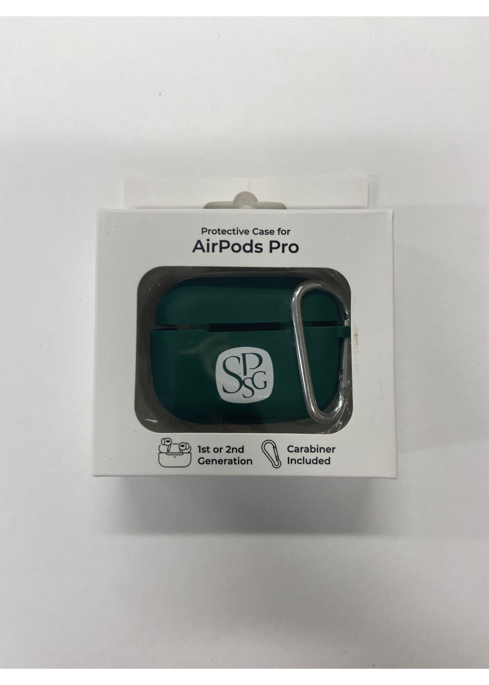 Airpod Pro Case Green SPSG