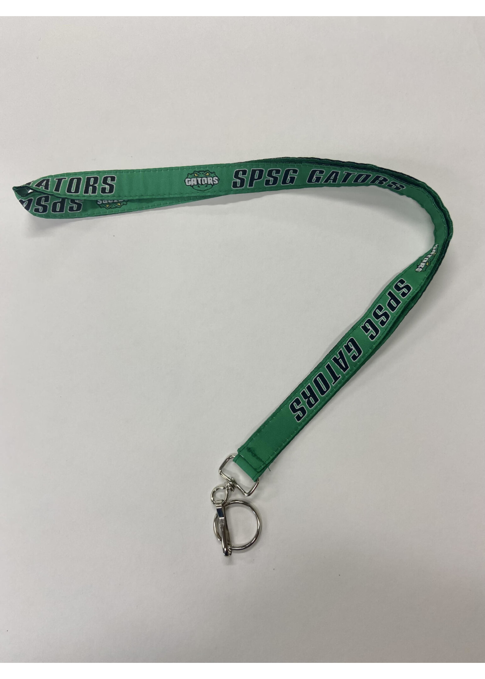Spirit Gameday Lanyard Gators Green SPSG