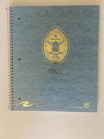 SP Notebook 2 Subject All Colors SP