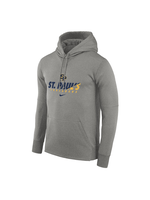 Nike Nike Therma PO Hood Adult Dark Heather SP