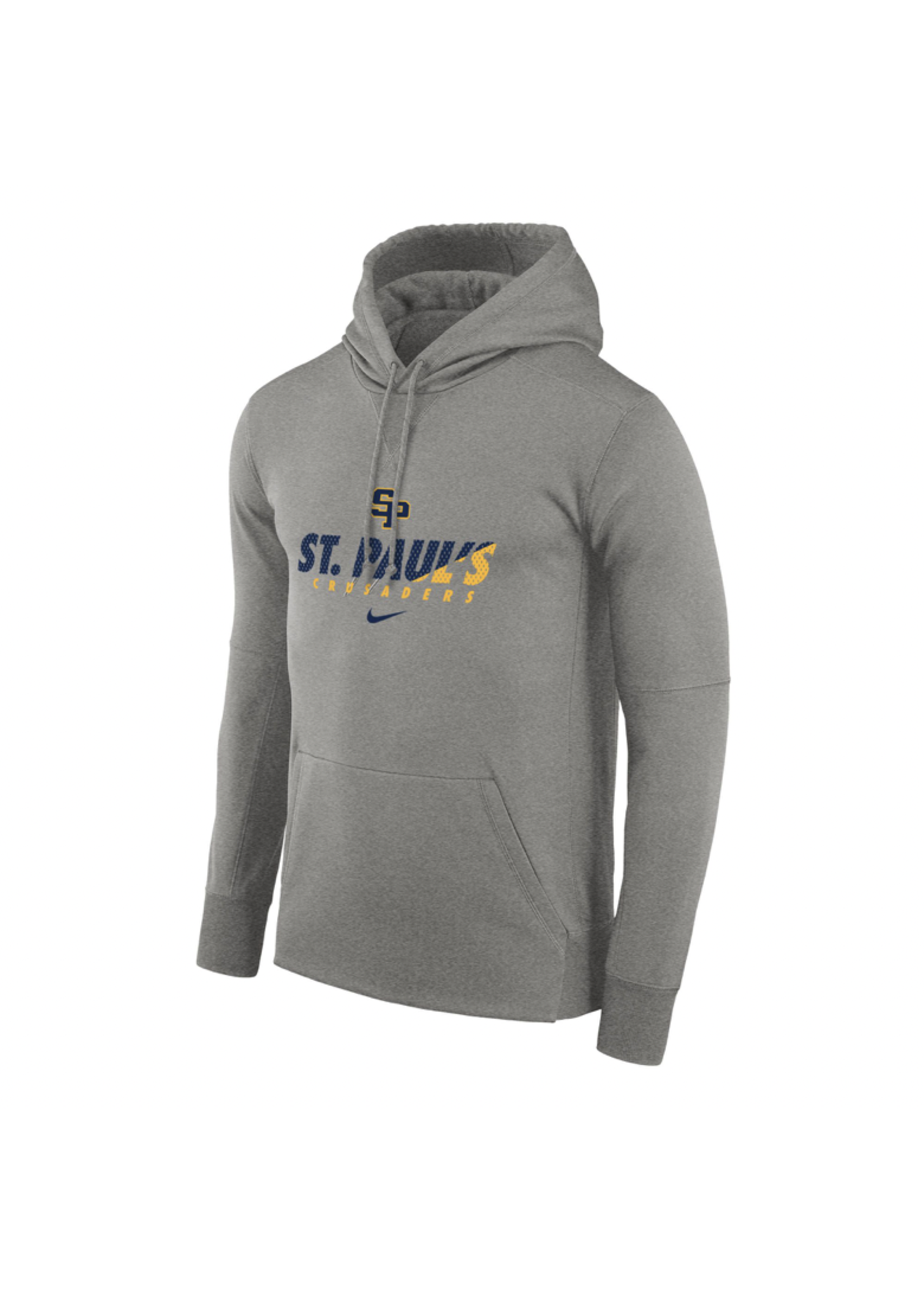 Nike Nike Therma PO Hood Adult Dark Heather SP
