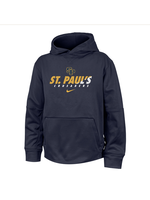 Nike Nike Therma PO Hood Youth Navy SP