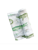 Florida Kid Knit Swaddle Gator Infant SPSG