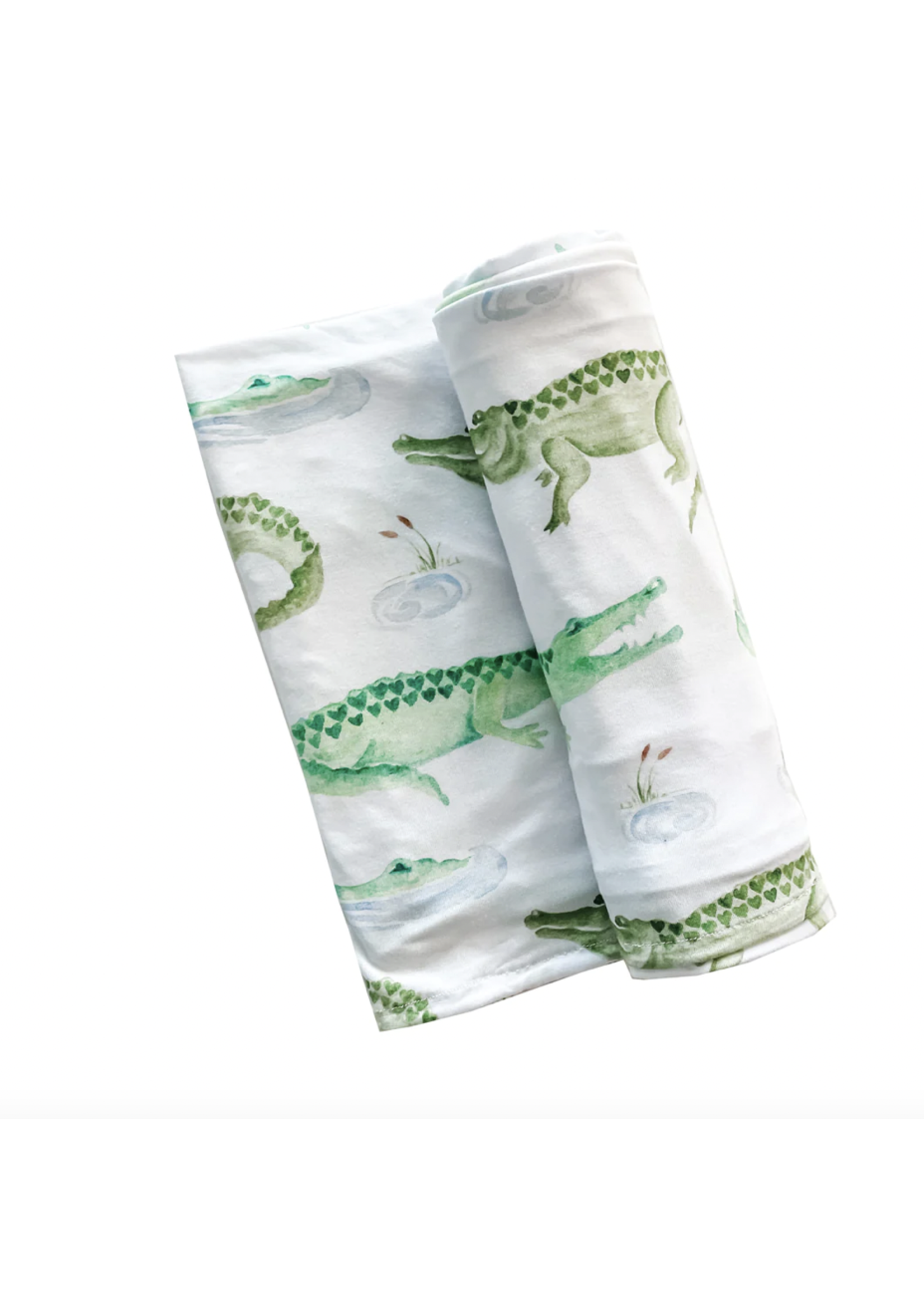 Florida Kid Knit Swaddle Gator Infant SPSG
