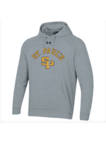 UA All Day Hood Goldfill SP Under St Pauls Adult True Grey Heather SP